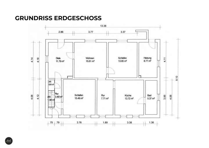 Grundriss EG