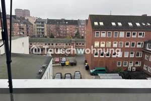 Tauschwohnung: Biete 2,5 Zi Whg am Exer, suche 3-4 Zi Whg – Fleethörn 25, 24103 Exerzierplatz, Kiel – Vorschaubild 5