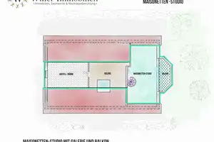 RESERVIERT! Ein Haus. Alle Möglichkeiten! Direkt am Dünenwald von Sankt Peter-Ording. – Nordfriesland (Kreis) – Vorschaubild 41