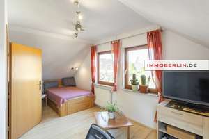IMMOBERLIN.DE - Wunderbares Haus mit herrlicher Sonnenterrasse in familienfreundlicher Lage – Die vollständige Adresse der Immobilie erhältst du vom Anbieter., 12623 Mahlsdorf, Berlin – Vorschaubild 7