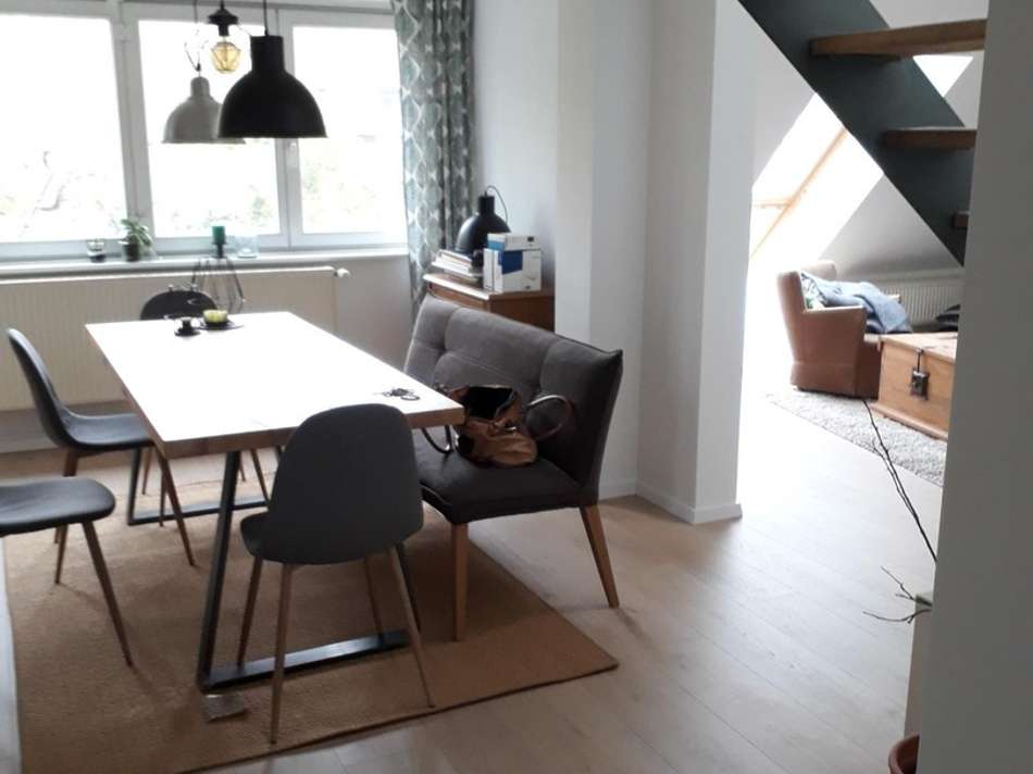 Esszimmer Einrichtungsbeispiel