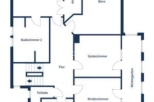 Großzügiges Einfamilienhaus mit Gewerbeeinheit, Sauna und Doppelgarage in ruhiger Lage
 – Die vollständige Adresse der Immobilie erhältst du vom Anbieter., 85098 Großmehring – Vorschaubild 38