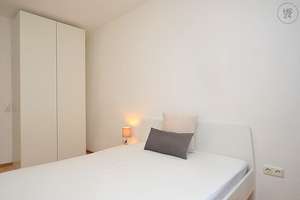 Möblierte 2-Zimmerwohnung in Würzburg/Mainviertel mit Wlan – Die vollständige Adresse der Immobilie erhältst du vom Anbieter., 97082 Altstadt, Würzburg – Vorschaubild 8