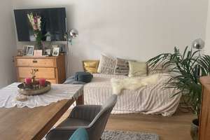Neuwertige 2-Raum-Wohnung mit Balkon und Einbauküche in Münster – Die vollständige Adresse der Immobilie erhältst du vom Anbieter., 48145 Mauritz-Mitte, Münster – Vorschaubild 3