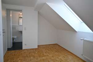 Stilvolle, zentralgelegene 2-Zimmer DG Wohnung in Regensburg – Galgenbergstrasse 5, 93053 Galgenberg, Regensburg – Vorschaubild 12