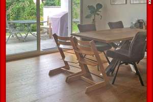 MODERNE UND LUXURIÖSE DREIZIMMERWOHNUNG MIT TERRASSE, GARTEN UND EIGENEM STELLPLATZ IN BONN-BEUEL – Die vollständige Adresse der Immobilie erhältst du vom Anbieter., 53229 Pützchen/Bechlinghoven, Bonn – Vorschaubild 4