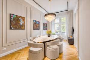 Exklusive 5-Zimmer-Wohnung mit hochwertiger Ausstattung und Loggia – Die vollständige Adresse der Immobilie erhältst du vom Anbieter., 12161 Friedenau, Berlin – Vorschaubild 5