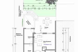 Familienfreundliches XXL-Reihenendhaus mit Garten, Sauna & Separatem Büro / Praxis /  ELW – Die vollständige Adresse der Immobilie erhältst du vom Anbieter., 67067 Maudach, Ludwigshafen am Rhein – Vorschaubild 65
