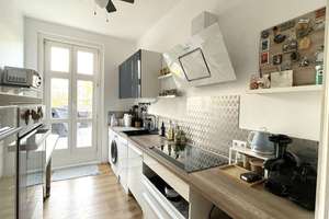 Einmalige Gelegenheit: Ikonische Wohnung mit ca. 70 m² Terrasse im Zuckerbäckerhaus – Die vollständige Adresse der Immobilie erhältst du vom Anbieter., 10243 Friedrichshain, Berlin – Vorschaubild 6