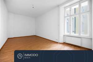 🍀 Wohnglück am Boxi - helles 1 Zimmer Studio zum ruhigen Hinterhof – Die vollständige Adresse der Immobilie erhältst du vom Anbieter., 10245 Friedrichshain, Berlin – Vorschaubild 1