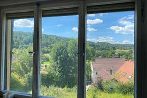Von Privat* EFH/GRUNDSTÜCK Großer Südgarten, PANORAMABLICK und ELW/Büro zum Kauf in Aidlingen – Gartenstrasse 20, 71134 Böblingen (Kreis) – Vorschaubild 15
