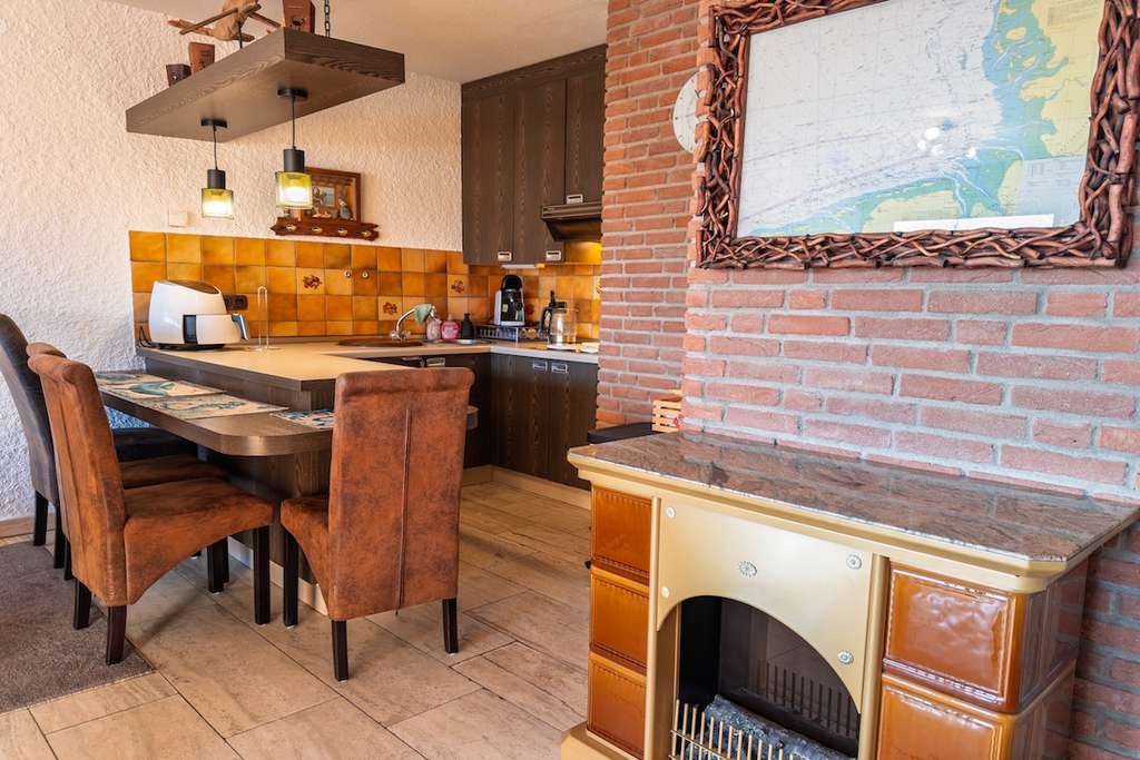 Immobilie in Butjadingen - Mehr Sonne, mehr Komfort: Gepflegte Ferienwohnung mit Sonnenloggia und Tiefgarageneinstellplatz! - Bild 4