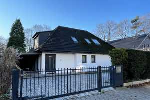 Modern und hochwertig renoviertes Einfamilienhaus – Hamburg – Vorschaubild 1
