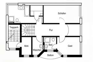 Haus mit Einliegerwohnung in Longerich – Die vollständige Adresse der Immobilie erhältst du vom Anbieter., 50739 Longerich, Köln – Vorschaubild 8