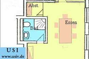 MODERN GESCHNITTENE 2 ZIMMER-WOHNUNG IN RUHIGER LAGE! – Meußlitzer Straße 152, 1259 Kleinzschachwitz, Dresden – Vorschaubild 16