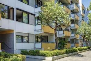 Helle 2-Zimmer-Wohnung mit Balkon in München-Sendling-Westpark – Die vollständige Adresse der Immobilie erhältst du vom Anbieter., 81373 Mittersendling, München – Vorschaubild 2