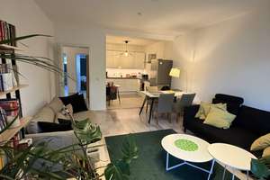 AM VOLKSPARK MARIENDORF: Baujahr 2016 FUßBODENHEIZUNG BALKON SCHÖNER HOFBEREICH – Eisenacher Str. 13, 12109 Mariendorf, Berlin – Vorschaubild 8