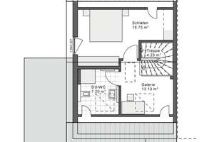 Dein Zuhause, so individuell wie du. – Die vollständige Adresse der Immobilie erhältst du vom Anbieter., 49086 Darum/Gretesch/Lüstringen, Osnabrück – Vorschaubild 4