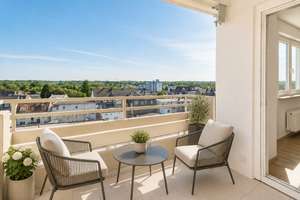 Frisch modernisiert | 2 Zimmer | Balkon | Sauna | Bad | Ausblick | Bochum Wattenscheid – August-Bebel-Platz 19, 44866 Wattenscheid-Mitte, Bochum – Vorschaubild 1