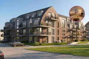 Hochwertige Gartenwohnung mit Terrasse im Neubau Hamburg-Poppenbüttel