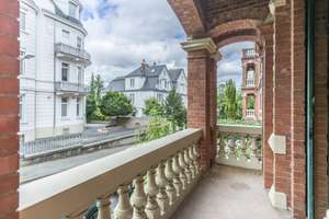 RESERVIERT! *Paul & Partner* KLASSISCHE SCHÖNHEIT – MODERN INTERPRETIERT! – Die vollständige Adresse der Immobilie erhältst du vom Anbieter., 65187 Südost, Wiesbaden – Vorschaubild 8