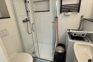 Einzimmer-Apartment in HH-Hummelsbütrtel all inclusive. – Hattsmoor 1, 22417 Hummelsbüttel, Hamburg – Vorschaubild 4
