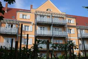 Hell durchflutete 2-Zimmer-Wohnung mit Balkon - Nähe Wöhrder See – Erhardstr. 18, 90482 Tullnau, Nürnberg – Vorschaubild 1