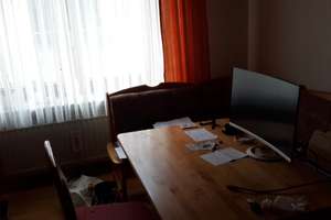 5-Zi Küche, Bad, WC, Dachterasse, großer Garten im Hunsrück – Hauptstraße 34, 55608 Bergen – Vorschaubild 13