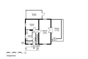 Einfamilienhaus mit Altbaucharme und großzügigem Garten in Mariendorf – Die vollständige Adresse der Immobilie erhältst du vom Anbieter., 12107 Mariendorf, Berlin – Vorschaubild 18