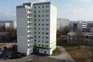Gepflegte 4-R-Wohnung mit sonnigem Südbalkon  – Die vollständige Adresse der Immobilie erhältst du vom Anbieter., 9122 Morgenleite, Chemnitz – Vorschaubild 12