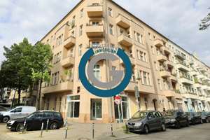 TOP LAGE IM SAMARITERVIERTEL - PRAKTISCHES ERDGESCHOSS - ZUR ZEIT VERMIETET – Die vollständige Adresse der Immobilie erhältst du vom Anbieter., 10247 Friedrichshain, Berlin – Vorschaubild 1