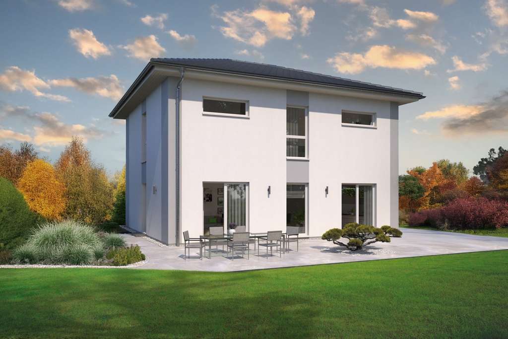 Immobilie in Auw bei Prüm - Ein Haus, ein Raumwunder, ein Lieblingsort - Made by OKAL - Bild 1