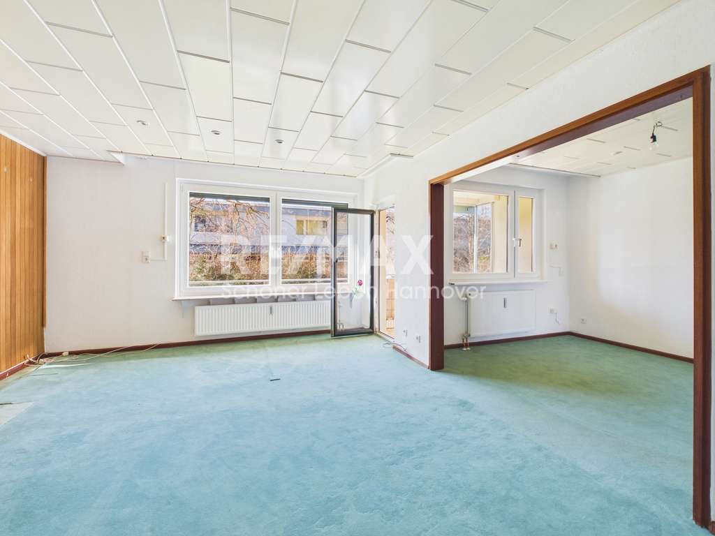 Immobilie in Isernhagen - Helle 4-Zimmer-Wohnung mit geschlossener Loggia in Isernhagen- Altwarmbüchen - Bild 2