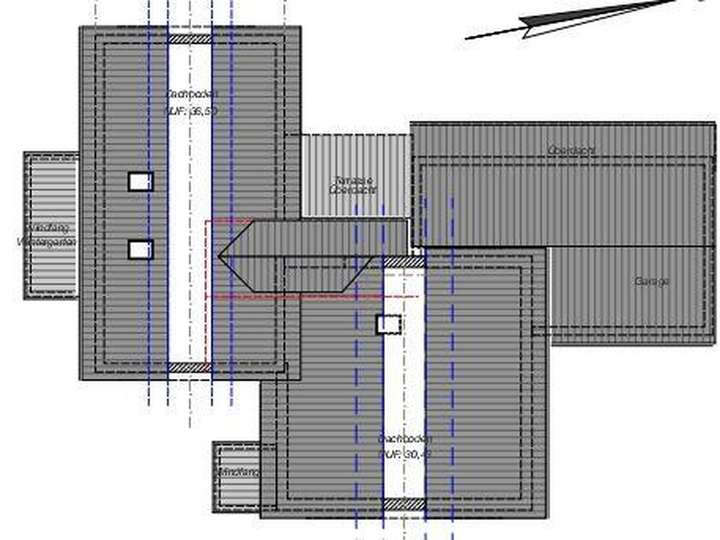 Dachboden(s. Haus re.)