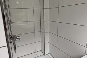 Helle 2-Zimmer Wohnung im EG in Krefeld-Kempener Feld/Baackeshof – Obergplatz 2, 47804 Kempener Feld/Baackeshof, Krefeld – Vorschaubild 6
