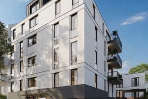 Weißensee: Langhansstr: ERSTBEZUG im NEUBAU ab Dezember 2025: 4-6-Zi-Whg mit 133 m² + SÜD-TERRASSE – Berlin – Vorschaubild 10