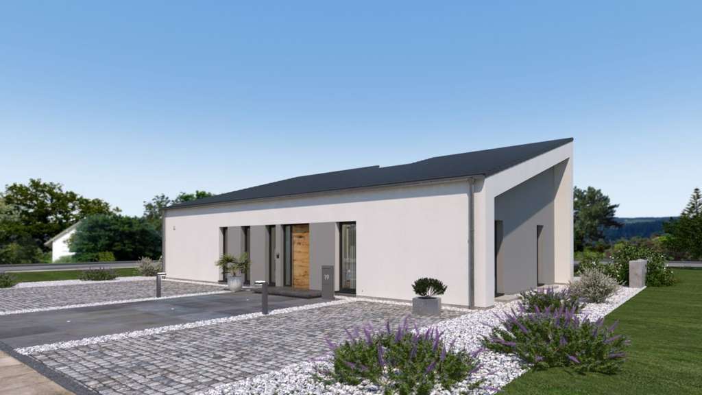 Immobilie in Milower Land - Der Alltag verteilt sich vollständig auf einer Ebene - Bild 3