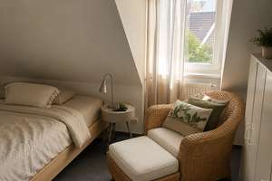 Helle möblierte 2-Zimmer-Wohnung in ruhiger Wohnlage – Wiener Straße 17, 30173 Waldhausen, Hannover – Vorschaubild 4