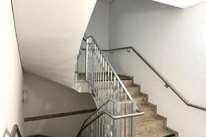 Stilvolle Penthousewohnung mit großer Terrasse – Fritz-Kirsch-Zeile 15, 12459 Oberschöneweide, Berlin – Vorschaubild 5