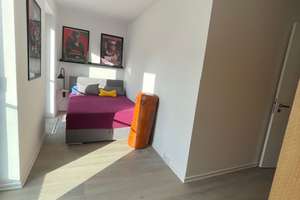 Komplett möblierte 3-Zimmer-Maisonett-Wohnung – Alteburger Str. xxx, 50968 Bayenthal, Köln – Vorschaubild 6