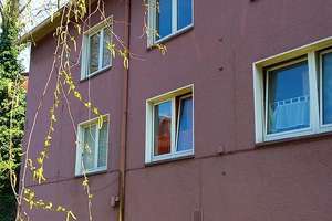 Vermietete Dachgeschosswohnung mit Potenzial – attraktive 1,5-Zimmer-Kapitalanlage