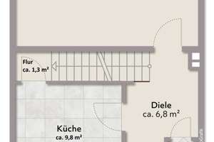 Bremen-Horn: Reihenendhaus mit Garage - Seltenheit - und Potential wartet auf einen neuen Eigentümer – Die vollständige Adresse der Immobilie erhältst du vom Anbieter., 28359 Lehe, Bremen – Vorschaubild 22