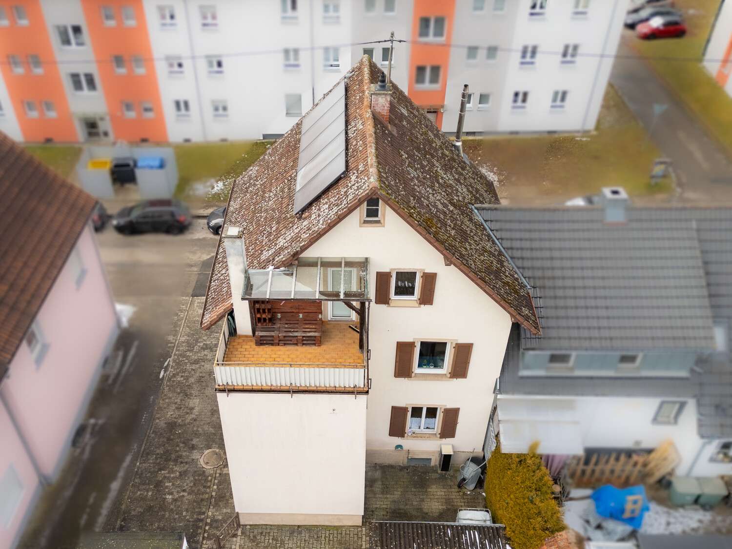Zweifamilienhaus mit vielen Möglichkeiten, Tuttlingen Kreis – Bild 4