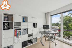 Bezugsfreie, möblierte 2-Zimmer-Eigentumswohnung im 3. Obergeschoss – barrierefrei mit Aufzug – Emmentaler Straße 132A, 13409 Reinickendorf (Ortsteil), Berlin – Vorschaubild 3