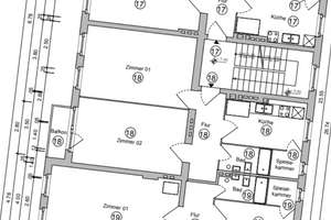 ALTBAUCHARAKTER - GUT GESCHNITTEN - ZUR ZEIT VERMIETET – Indira-Gandhi-Str. 9 vv, 13088 Weißensee, Berlin – Vorschaubild 21