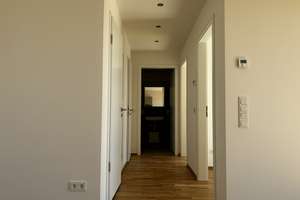*3 Zimmer* großer SÜDBALKON mit Blick ins Grüne * EBK * TG * AUFZUG * ENERGIEKONZEPT* – Friedrich-Bosse-Straße 69, 4159 Möckern, Leipzig – Vorschaubild 4
