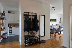 Attraktive 3-Zimmer-Wohnung mit Balkon in Hannover-Vahrenwald – Bohnhorststraße 6, 30165 Hainholz, Hannover – Vorschaubild 9