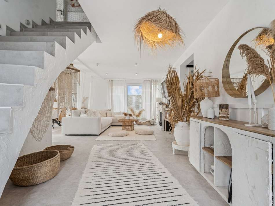 Eingangsbereich Erdgeschoss