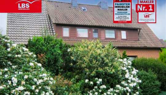 Bild von Schwanewede! Attraktives 2-Familienhaus auf Traumgrundstück!