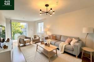 Ankommen & wohlfühlen – moderne 4-Zimmer-Neubauwohnung in Top-Lage – Die vollständige Adresse der Immobilie erhältst du vom Anbieter., 97074 Frauenland, Würzburg – Vorschaubild 2
